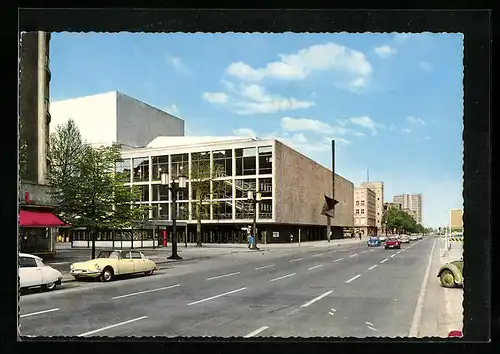 AK Berlin, Deutsche Oper