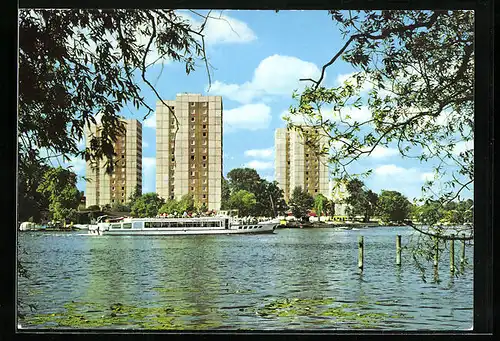 AK Potsdam, Am Kiewitt