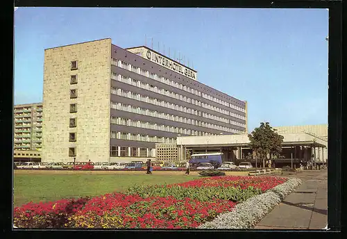AK Gera, Interhotel Gera
