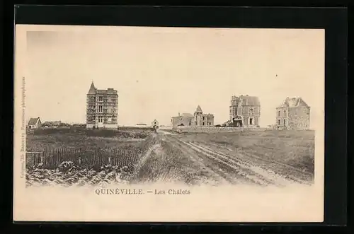 AK Quinéville, Les Châlets