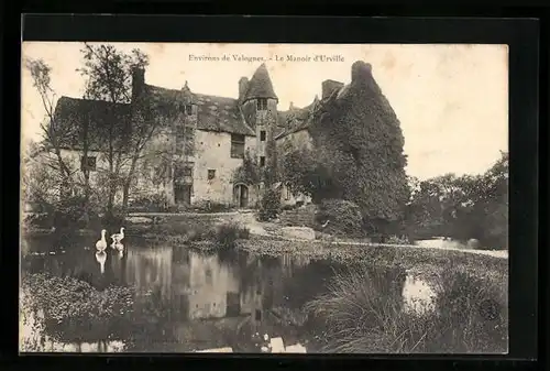 AK Urville, Le Manoir