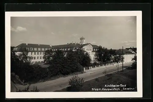 AK Kirchheim-Teck, Staatl. Hauswirtsch.-Seminar