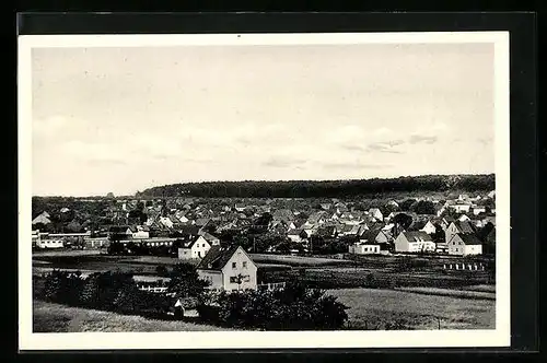 AK Köppern i. Taunus, Panorama der Ortschaft
