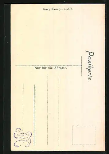 AK Alsfeld, Hochzeitshaus
