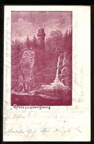 AK Ludwigsburg, Emichsburg