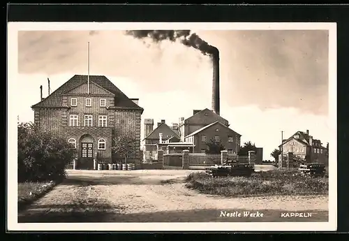 AK Kappeln, Nestle Werke