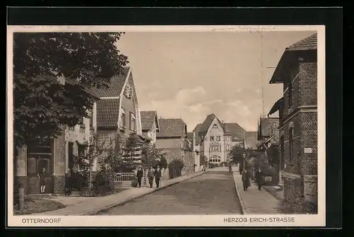 AK Otterndorf, Herzog Erich-Strasse