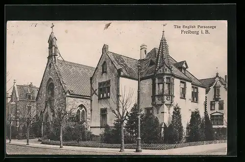 AK Freiburg i. B., The English Parsonage