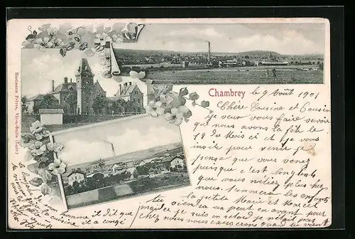 AK Chambrey, Panorama