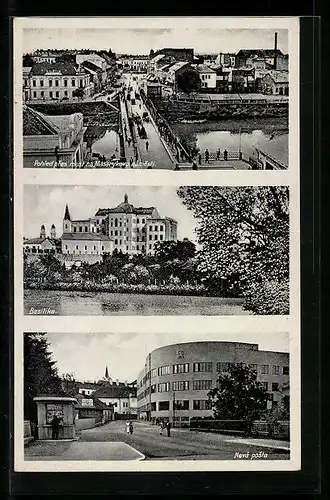 AK Uschhorod, Nova posta, Basilika