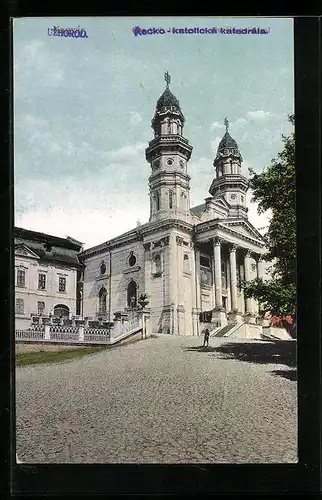 AK Uzhorod, Recko katolicka katedrala