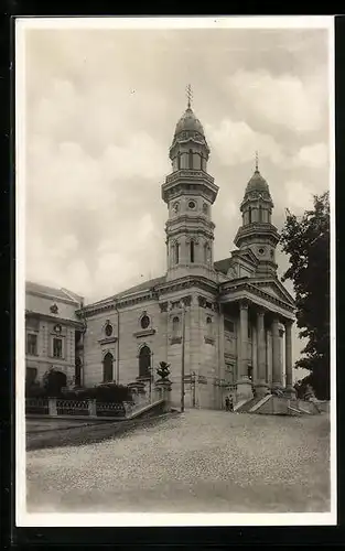 AK Uzhorod, Katedrala