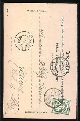 AK Neuchatel, Le Chateau