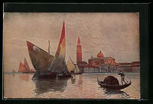 AK Venezia, Isola di S. Giorgio