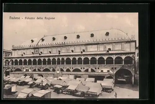 AK Padova, Palazzo della Ragione