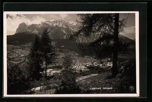 AK Cortina, Panorama & Tofana