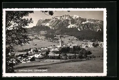 AK Cortina, Panorama & Tofana