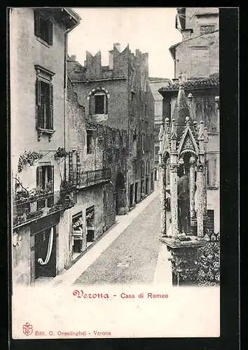 AK Verona, Casa di romeo