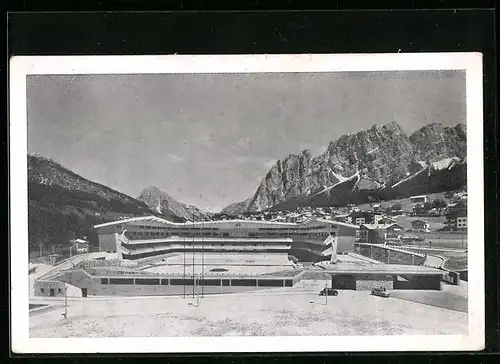 AK Cortina, Olympia Eis-Stadion