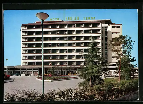 AK Montegrotto Terme /Padova, Hotel Garden Terme
