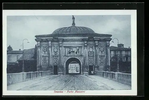 AK Treviso, Porta Mazzini