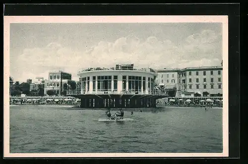 AK Anzio, Lido Dea Fortuna