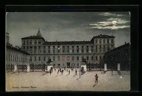 AK Torino, Palazzo Reale