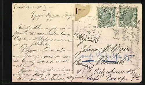 AK Torino, Piazza Vittorio Emanuele