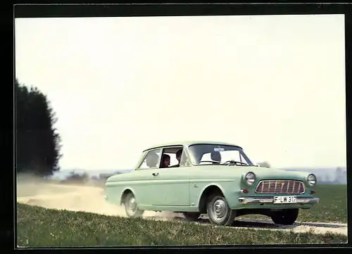 AK Ford Taunus 12 M blautürkis