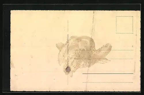 AK Eisleben, Altersheim