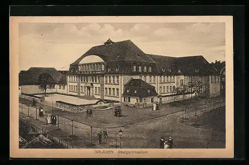 AK Opladen, Realgymnasium