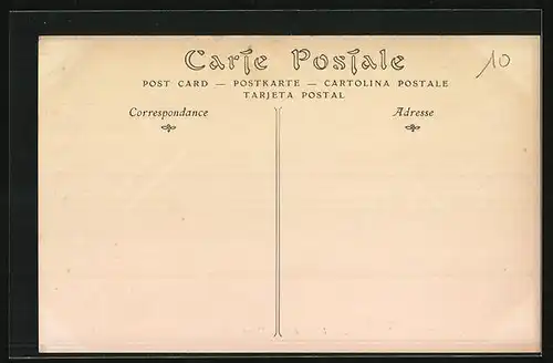 AK Portbail, L`Eglise Notre-Dame