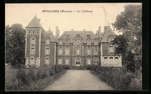 AK Moulines, Le Chateau