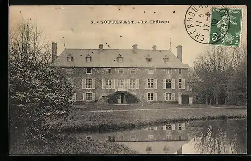 AK Sottevast, Le Chateau