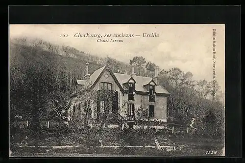 AK Urville, Chalet Leroux