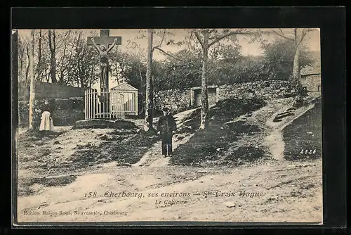 AK Croix Hague, Le Calvaire