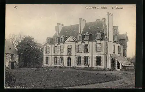 AK Moidrey, Le Chateau