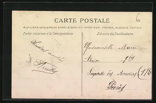 AK Auderville, Port de Goury