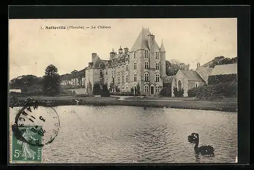 AK Sotteville, Le Chateau