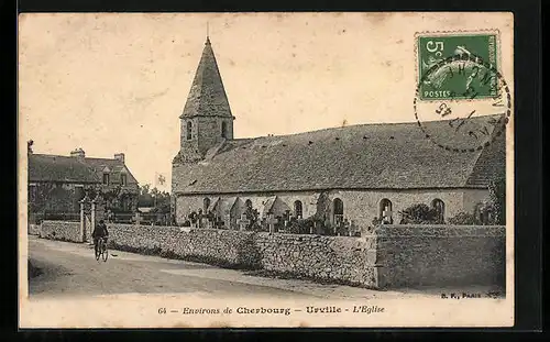 AK Urville, L`Eglise