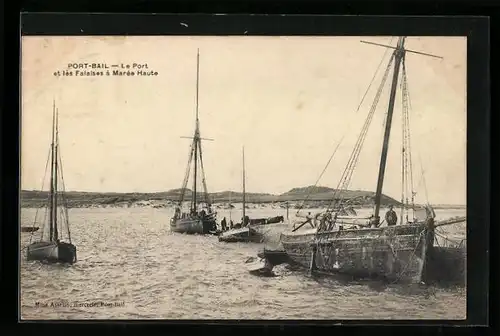 AK Port-Bail, Le Port