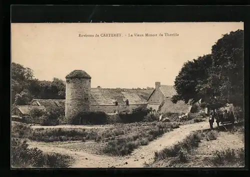 AK Carteret, Le Vieux Manoir de Thoville