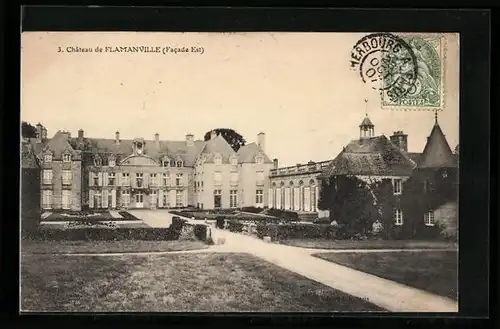 AK Flamanville, Le Chateau