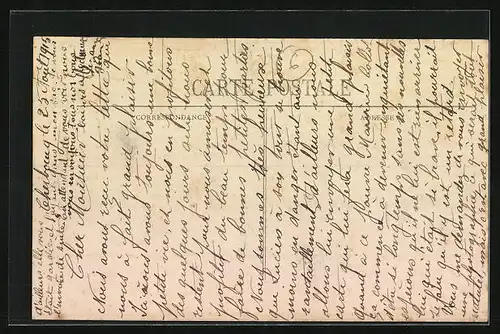 AK Urville, vue générale avec les ovins