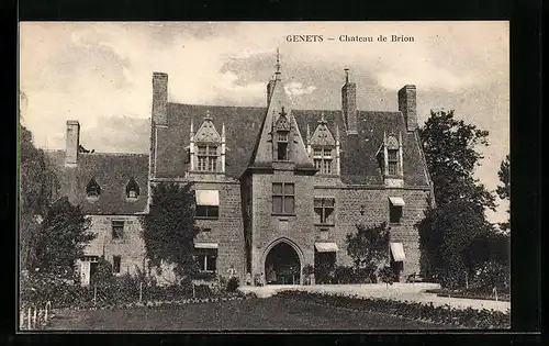 AK Genets, Chateau de Brion