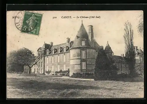 AK Canisy, Le Chateau