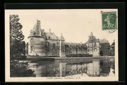 AK Canisy, Le Chateau