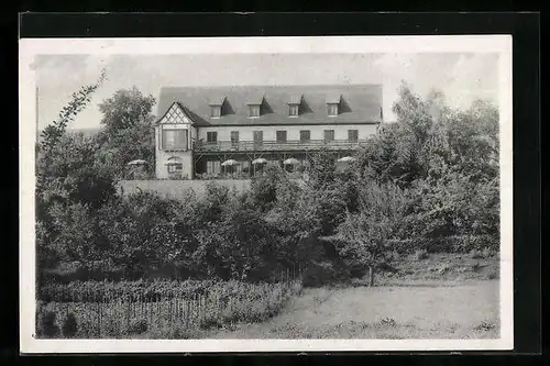 AK Oberderdingen /Wttbg., Weinstube, Weingut, Erbhof Karl Kern