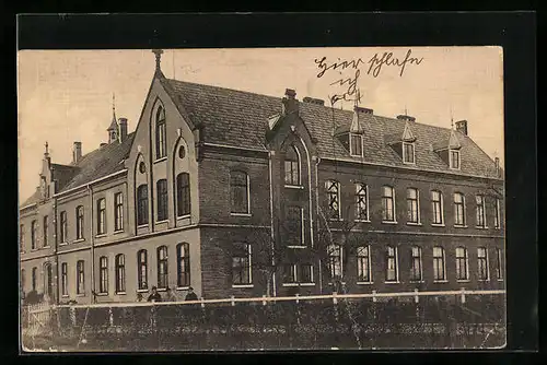 AK Sevelen, St. Antonius-Hospital