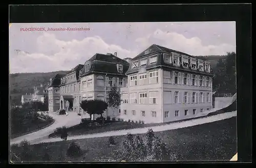 AK Plochingen, Johanniter-Krankenhaus